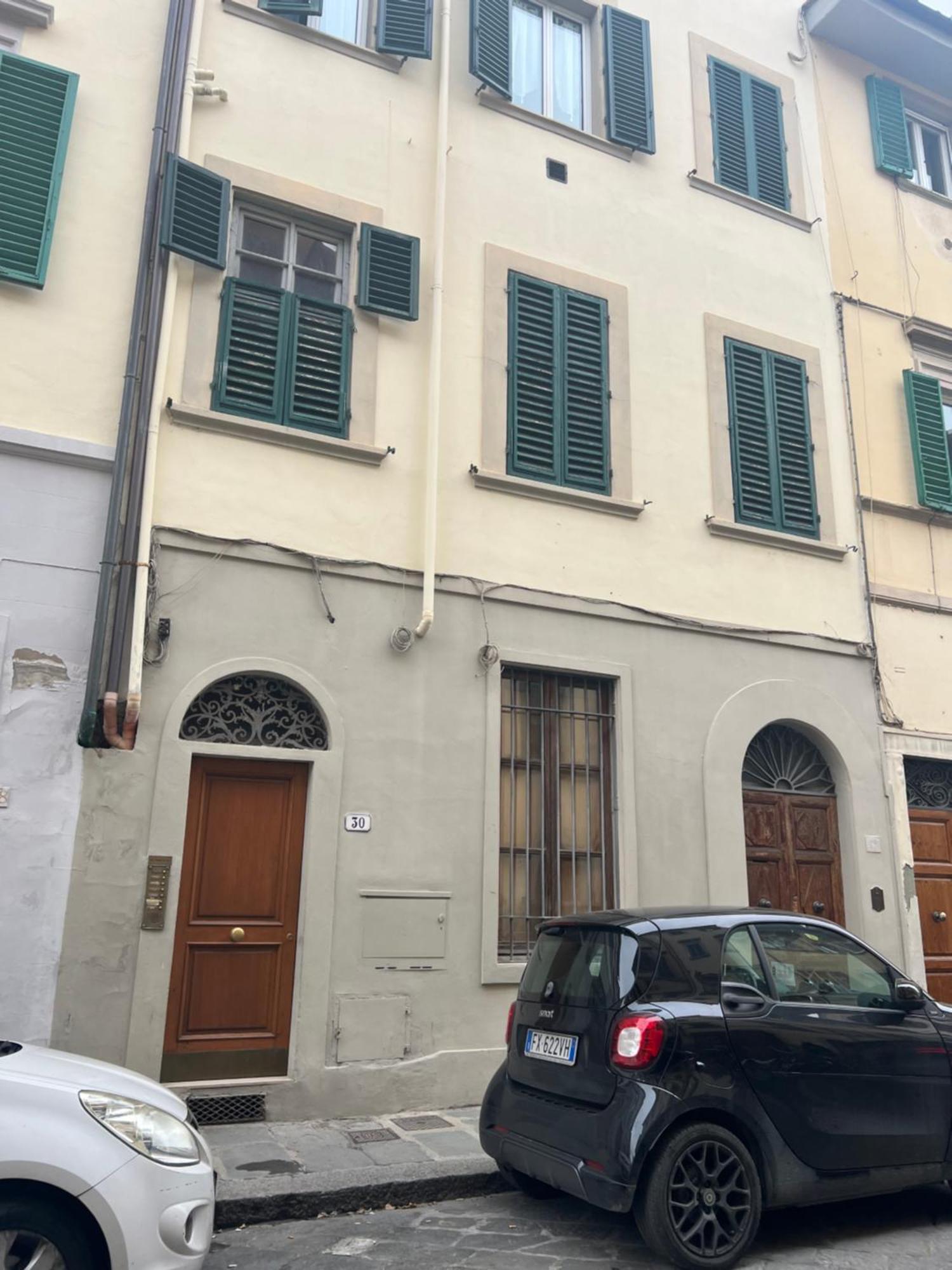 Charming Home Le Ruote Firenze Eksteriør billede