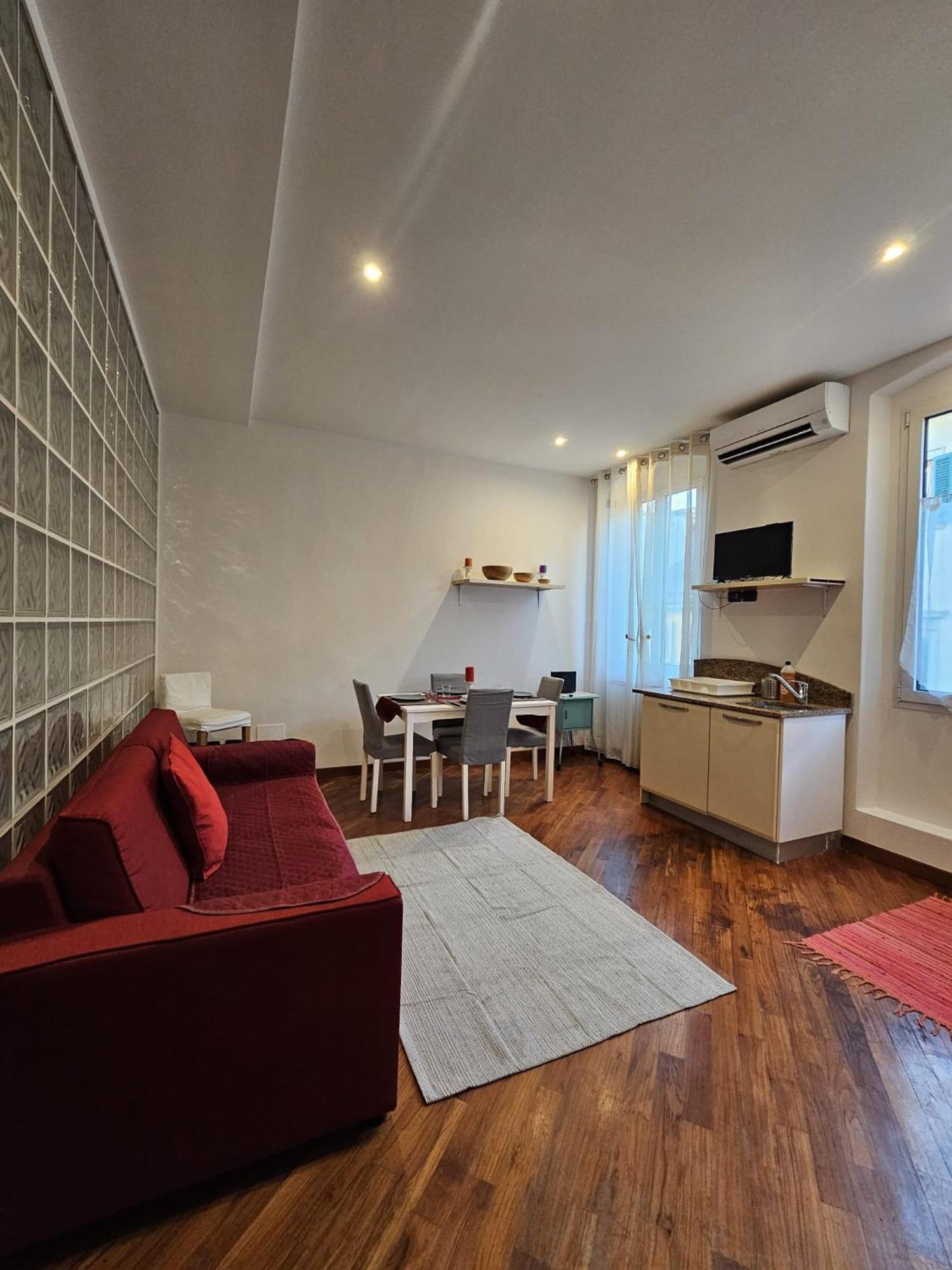 Charming Home Le Ruote Firenze Eksteriør billede